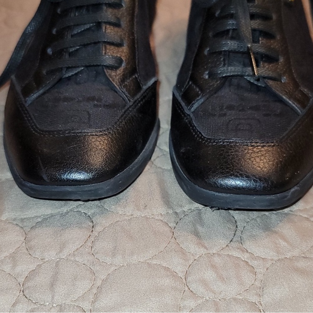 GUCCI AUTHENTIC SNEAKERS - Picture 4 of 9